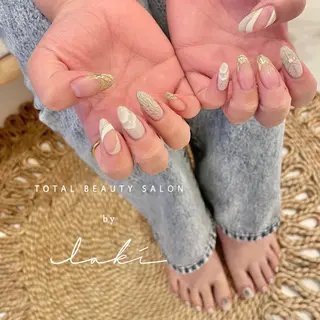 ネイル by lakiのネイルデザイン