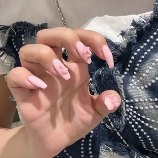 ネイル nail salon minuitのマツエク・マツパデザイン