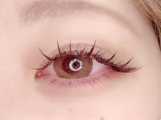 マツエク・マツパ Dolce.Eye 大宮店　MIHOのマツエク・マツパデザイン