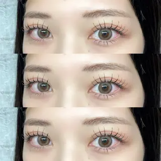 マツエク・マツパ 【mulet】 yudukiのマツエク・マツパデザイン