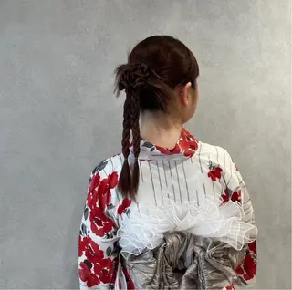 ヘアアレンジ marbles 🐤ayaka🐤のその他イメージ