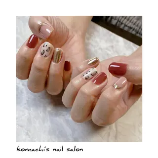 ネイル akita kazumiのネイルデザイン