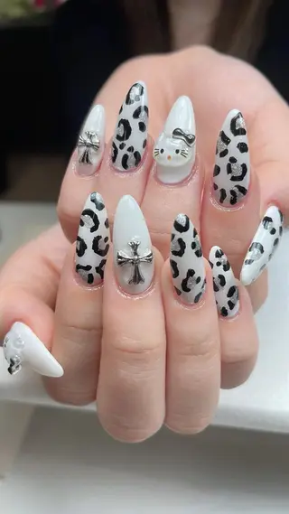 ネイル Munail サロン所属・むねいる nail salonのネイルデザイン