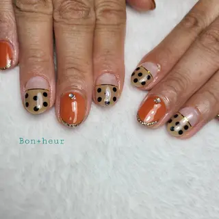 ネイル 宮口 紗子のネイルデザイン