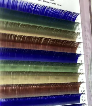 マツエク・マツパ 🫧OKUYAMA KOHARU 🫧のマツエク・マツパデザイン