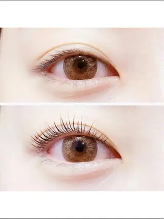 パーマ 池袋ALITA 【5/1からの予約】のマツエク・マツパデザイン