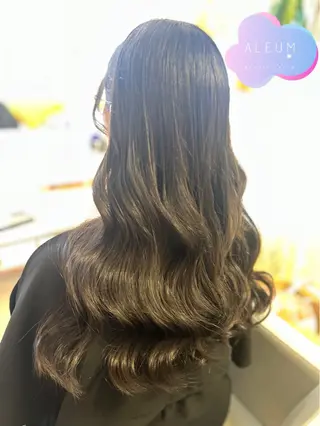 ヘアアレンジ 🌈ALEUM.🌈 アルムのマツエク・マツパデザイン