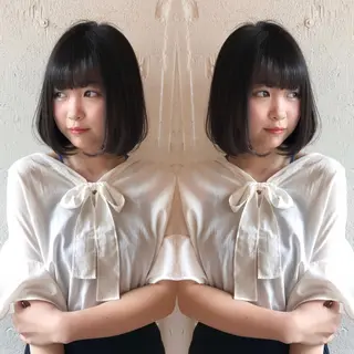 ショート あらき ちさとのヘアスタイル