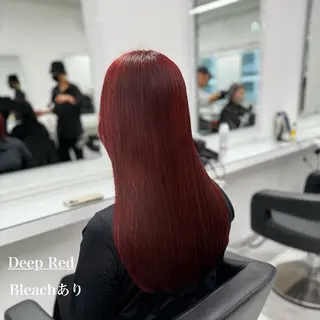 ロング カラー ブリーチ無し透明感 🕊AZUSAのヘアスタイル