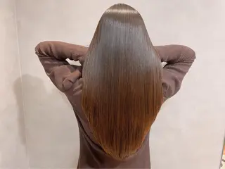 ロング 我舞谷 将人のヘアスタイル