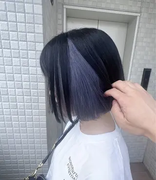 ショート KAITO ALLENhairのヘアスタイル