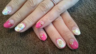 ネイル Nail Space R所属・ネイルスペースR 小林のネイルデザイン