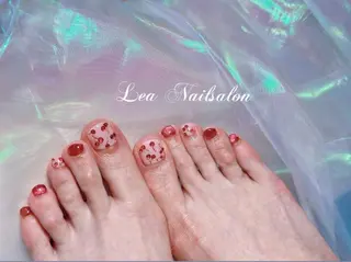 ネイル Luxe Nail Salonのネイルデザイン