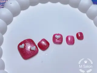ネイル Mnail _KKのネイルデザイン