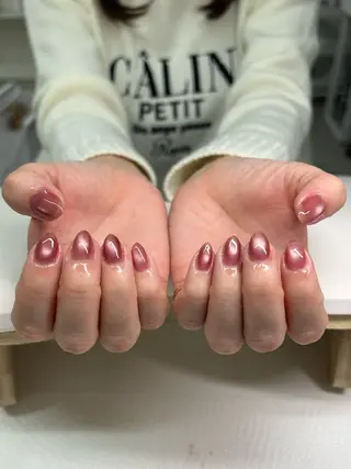 ネイル LA CIELO所属・La cielo Hinaのネイルデザイン