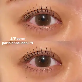 パーマ ✨ Iida ✨のマツエク・マツパデザイン