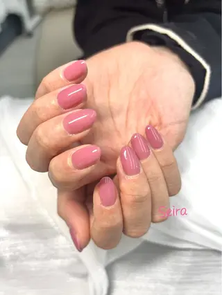 ネイル Seira ʕ•ᴥ•ʔのネイルデザイン