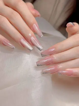 ネイル 長出し専門店🎀 HARO💕Nailのネイルデザイン