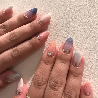 ネイル Ebina Ryoのネイルデザイン