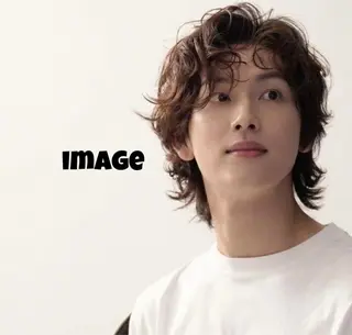 メンズ MINX 岩下愛翔のヘアスタイル