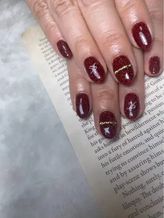 ネイル 🌿Charme🌿 MAIのネイルデザイン