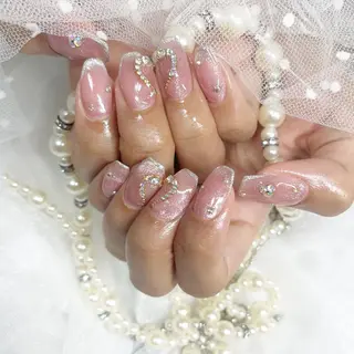 ネイル honu nailのネイルデザイン