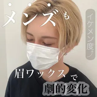 アイブロウ eyelist karen✉️🤍のマツエク・マツパデザイン