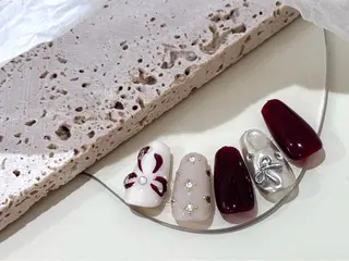 ネイル M+  Beauty Salonのネイルデザイン