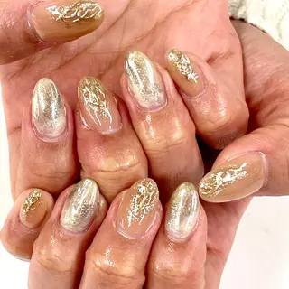 ネイル Li'leaNail RUIのネイルデザイン