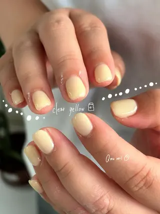 ネイル Qmu nail まりなのネイルデザイン