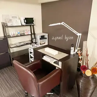 ネイル Atelier by 24nail/Ayaのネイルデザイン