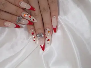 ネイル 小笹 侑紀のネイルデザイン