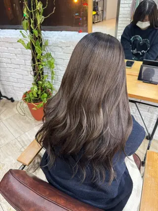ロング belle / Honoka🧁のヘアスタイル