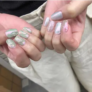 ネイル granveil所属・nail salon granveilのネイルデザイン