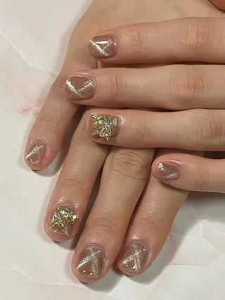 ネイル 安藤 Charlotteのネイルデザイン