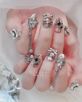 ネイル Nyanco Nailのネイルデザイン