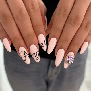 ネイル SHELLTOKYO NAKAMORIのネイルデザイン