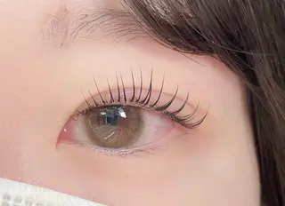 マツエク・マツパ eye salon ef まつげと眉毛の専門店所属・eye salon ef  大月まやのマツエク・マツパデザイン