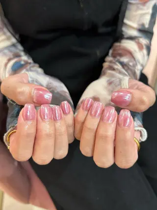 ショート CLALA Ayumiのネイルデザイン