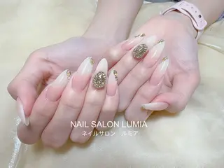 ネイル ネイルサロン ルミア Lumia 店長のネイルデザイン