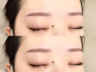 アイブロウ 韓国束感まつ毛 💫 北浜/Rumiのエステ・リラクイメージ