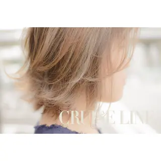 ショート カラー waku岡崎店所属・圧倒的なクォリティ✨ waku 岡崎店のヘアスタイル