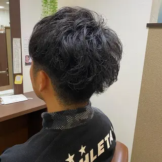 メンズ HAIR SALON Apollo所属・西澤 真紀のヘアスタイル
