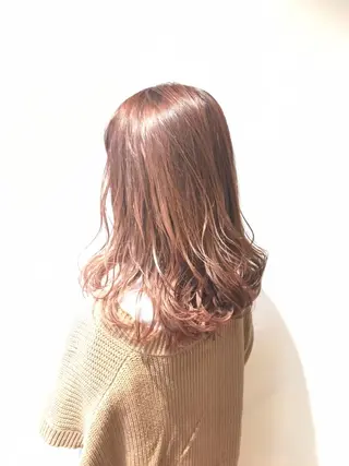 ロング 🇰🇷jisoo -ジス-🇰🇷のヘアスタイル