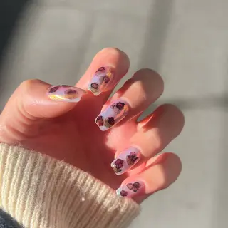 ネイル 𝕄𝔸𝕀 ┊︎unwindのネイルデザイン