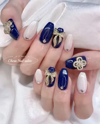 ネイル 蒲田2分 アキのネイルデザイン