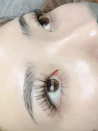 マツエク・マツパ 宮澤 ユキナのマツエク・マツパデザイン