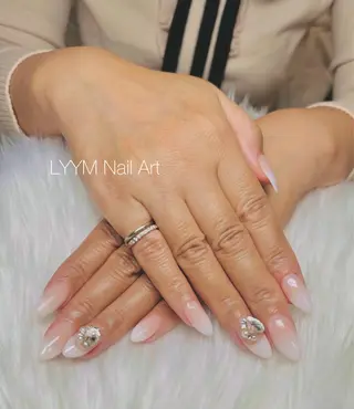 ネイル LYYM Salonのネイルデザイン