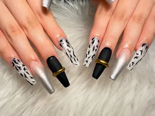 ネイル nail salon MANA　KEIKOのネイルデザイン