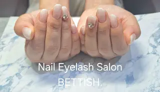 ネイル BETTISH　 　AIRIのネイルデザイン